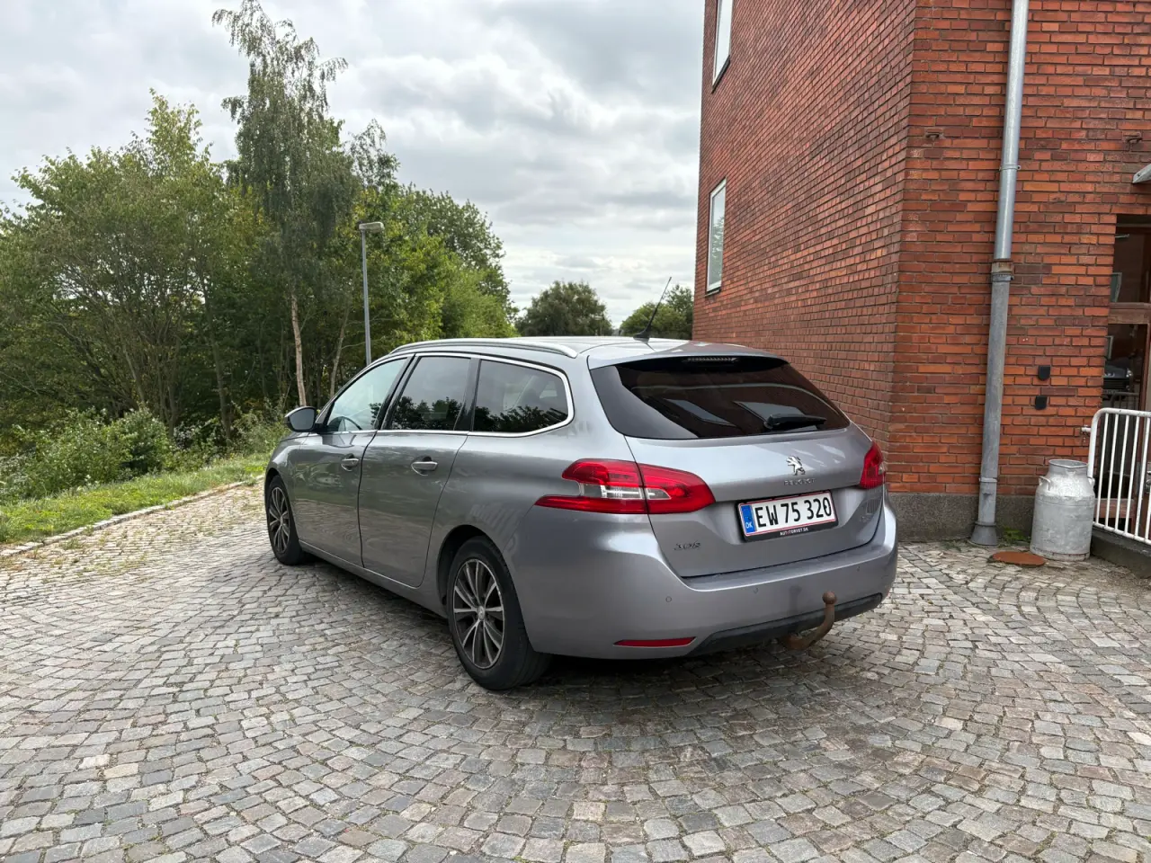 Billede 5 - nysynet Peugeot 308 1.6 BlueHDi Full Matrix LED
