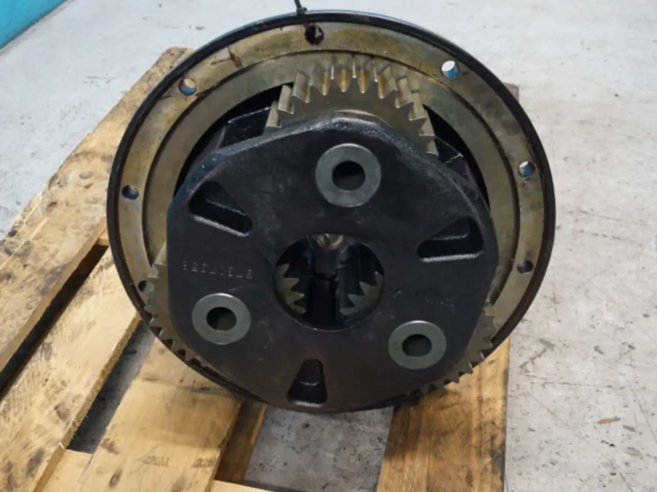 Billede 13 - Case Puma 200 CVX Lår 48025481