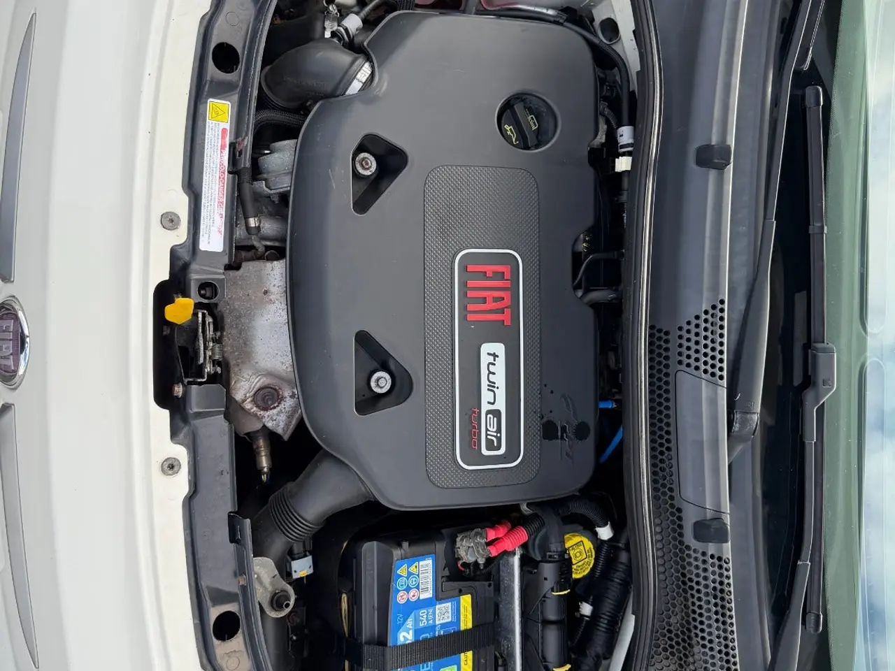 Billede 12 - Fiat 500 0,9 TwinAir 85 Lounge