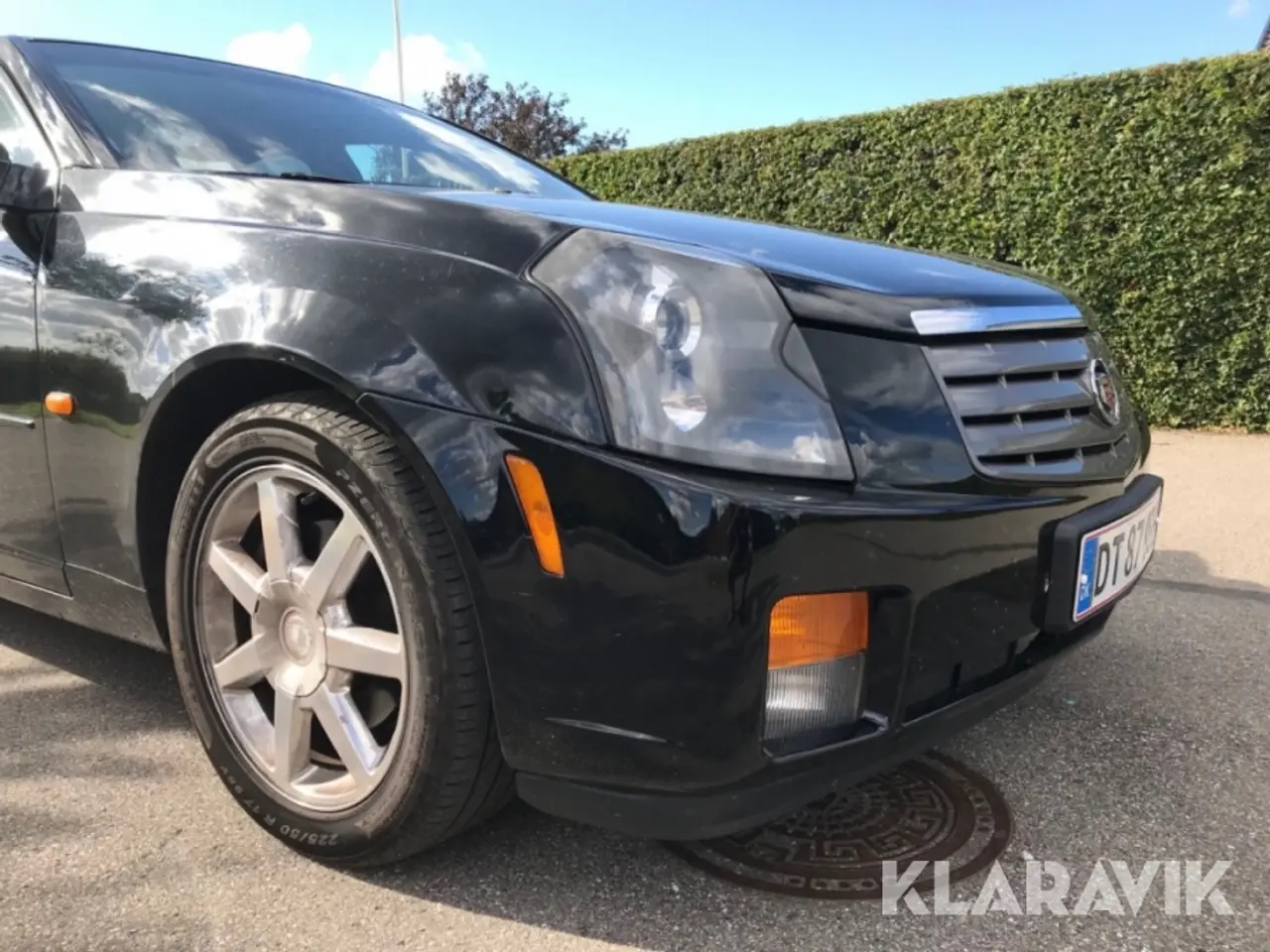 Billede 7 - Personbil Cadillac CTS 2.6 V6