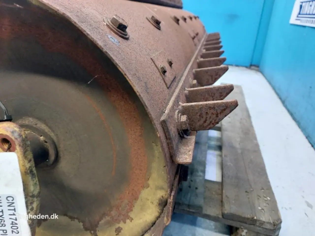 Billede 13 - New Holland TX68 Tærskecylinder 916465