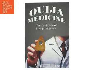 Ouija Medicine af Marci Julin (Bog)