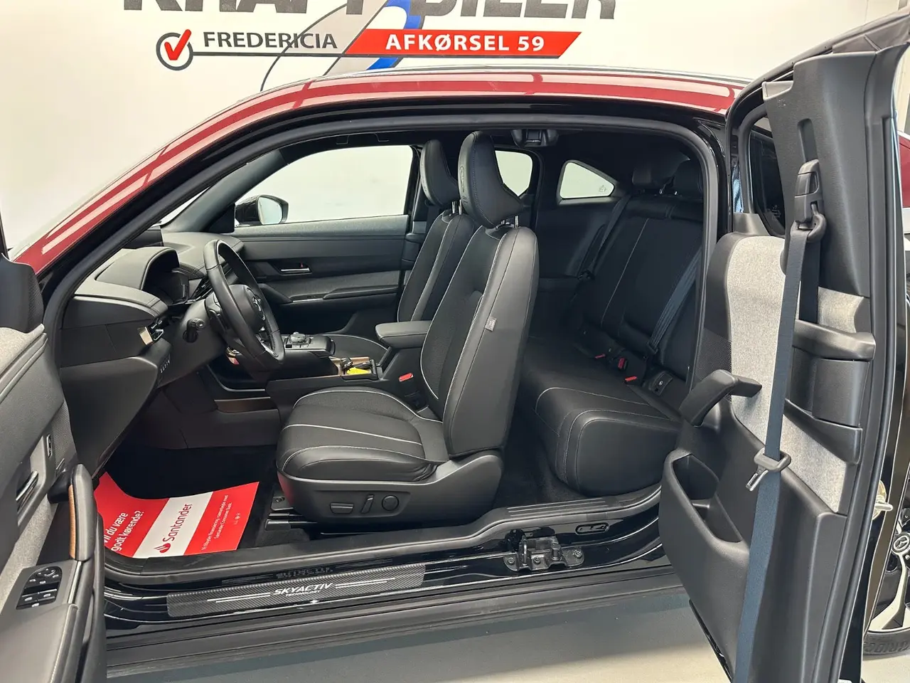 Billede 12 - Mazda MX-30 0,8 e-SkyActiv R-EV Edition-R