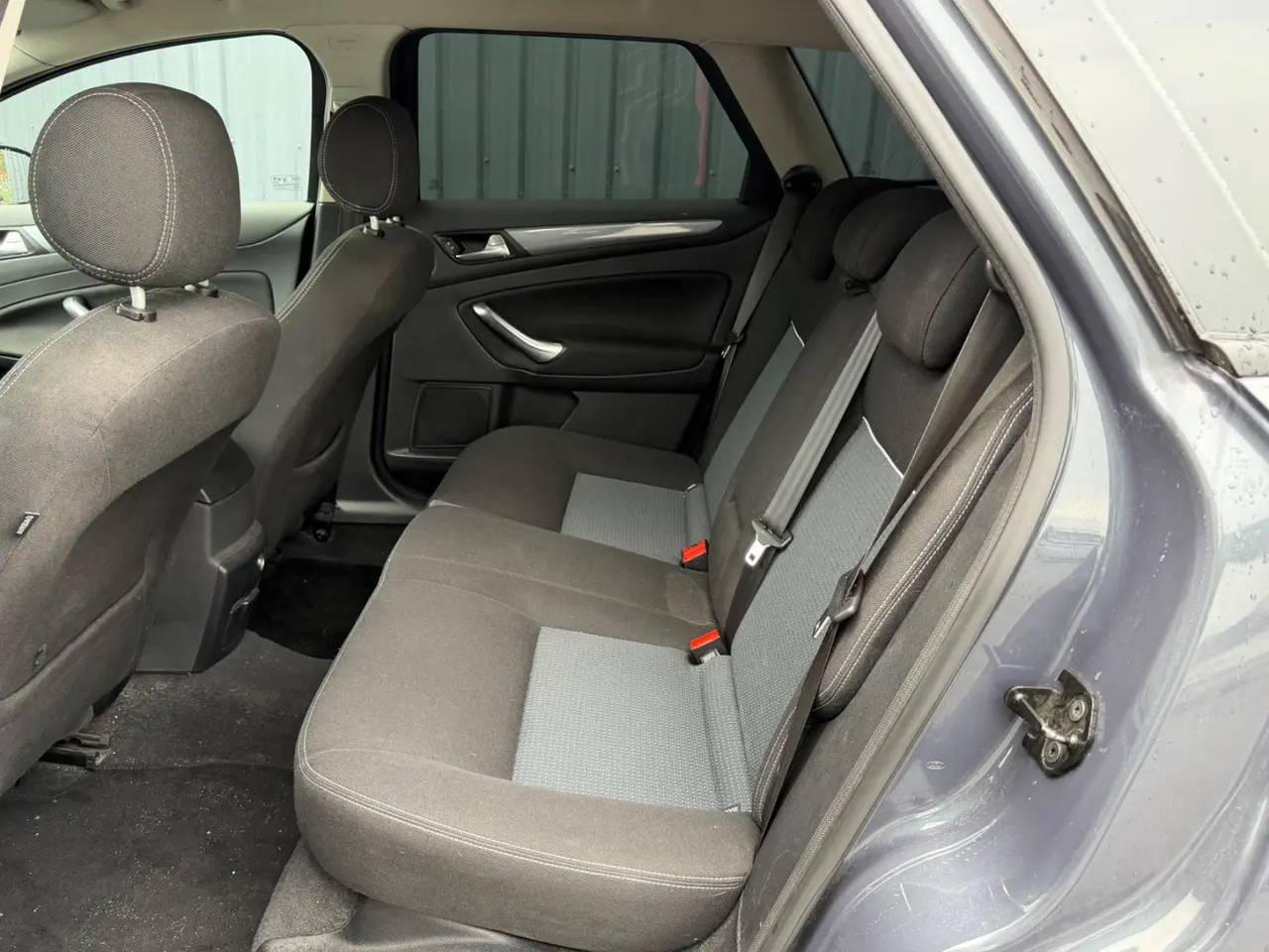 Billede 8 - Ford Mondeo 2,0 TDCi 140 Titanium stc. aut.