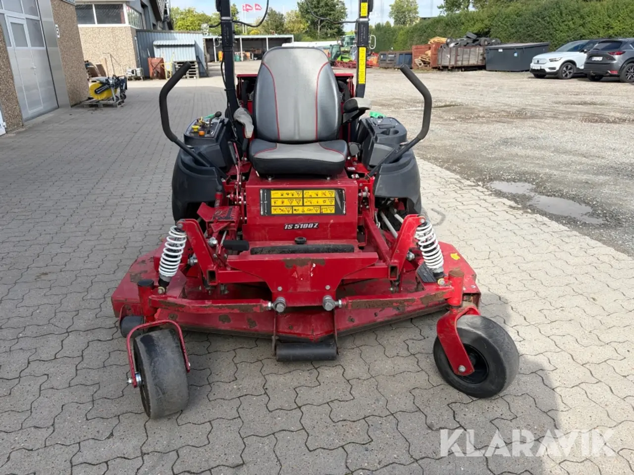 Billede 8 - Græsslåmaskine Ferris ZT5100 (IS 5100Z)