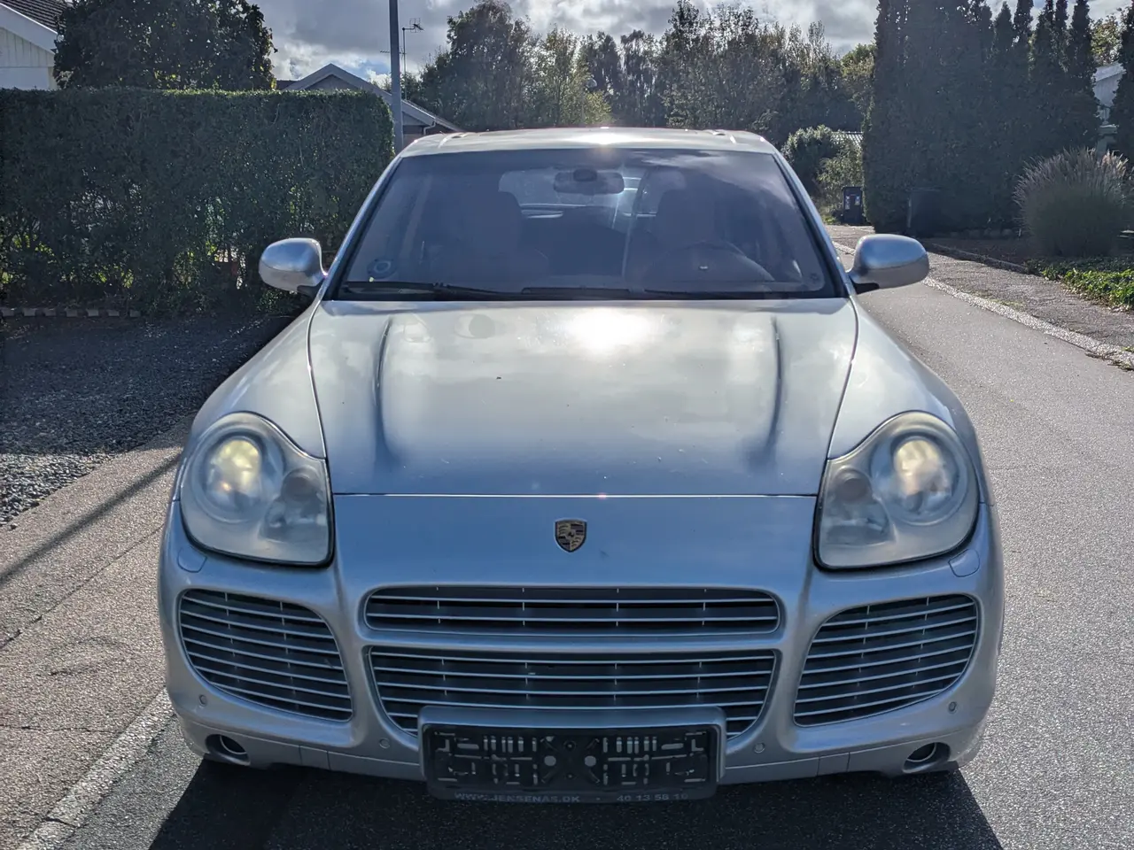Billede 1 - Porsche Cayenne s biturbo 590 hk.