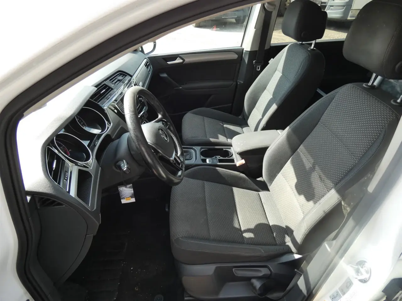 Billede 5 - VW Touran 1,6 TDI BMT SCR Comfortline DSG 115HK Van 7g Aut.