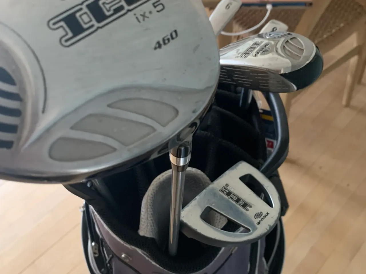 Billede 5 - Golfsæt dame str 163/170cm