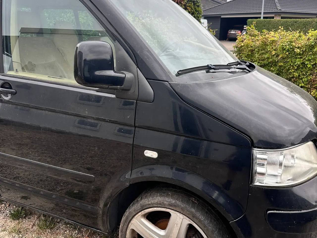Billede 1 - Vw multivan defekt motor
