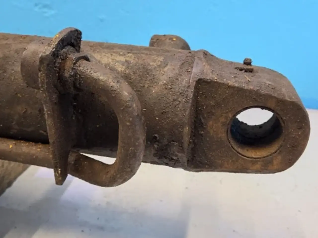 Billede 14 - Ford 550 Skovl Cylinder D5NNB576B