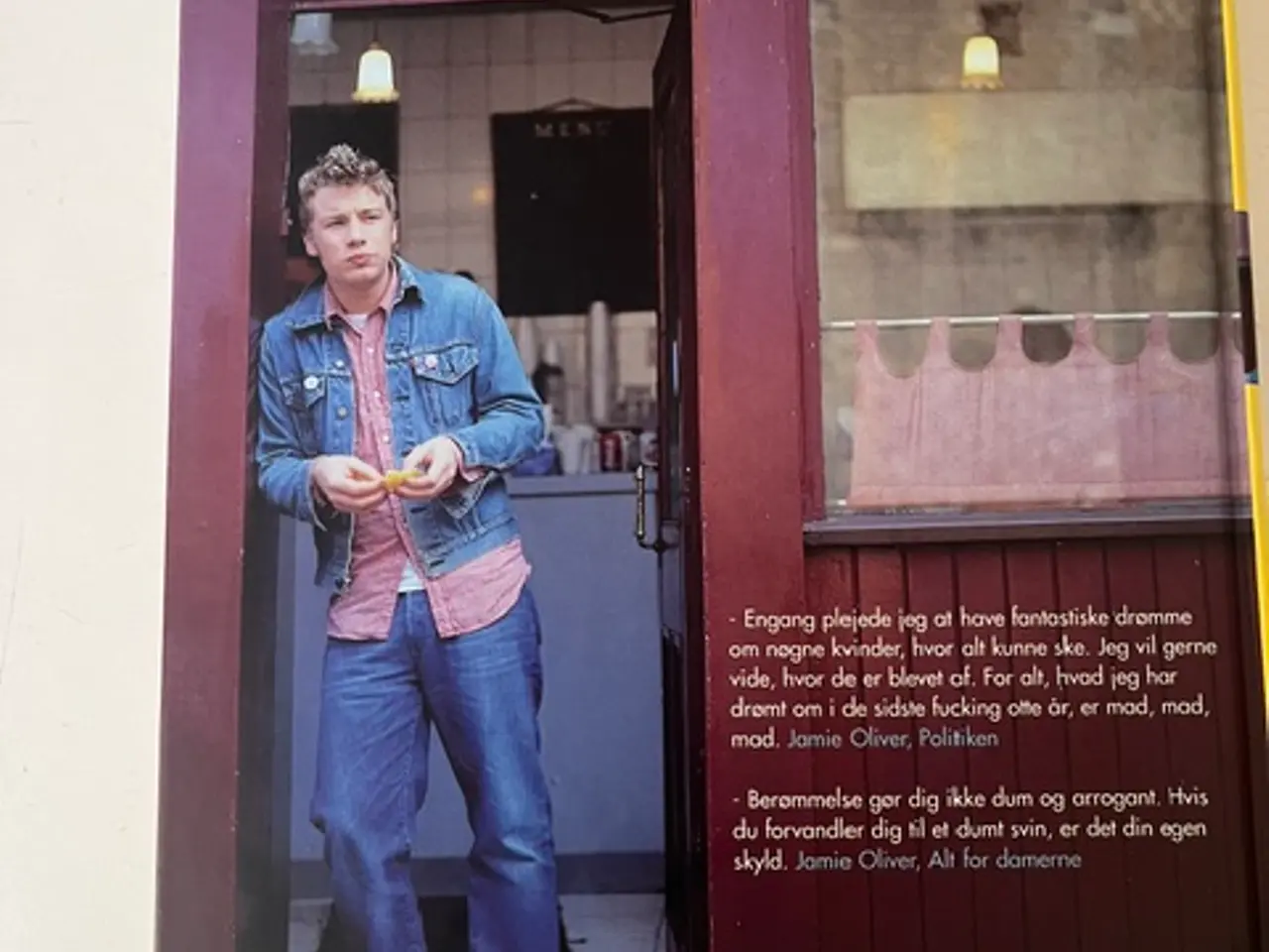 Billede 2 - Jamie Oliver kogebog – Det er bare glade dage