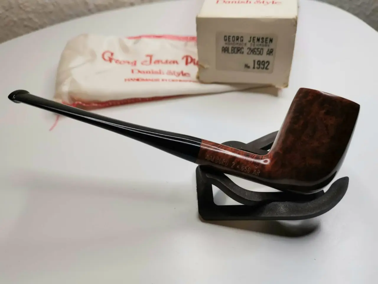 Billede 2 - GEORG JENSEN No. 35 urøget 1992
