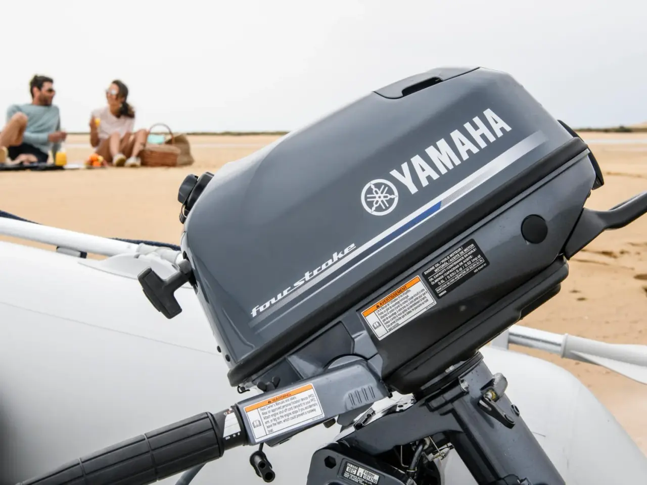 Billede 7 - Yamaha F4BMHS/L