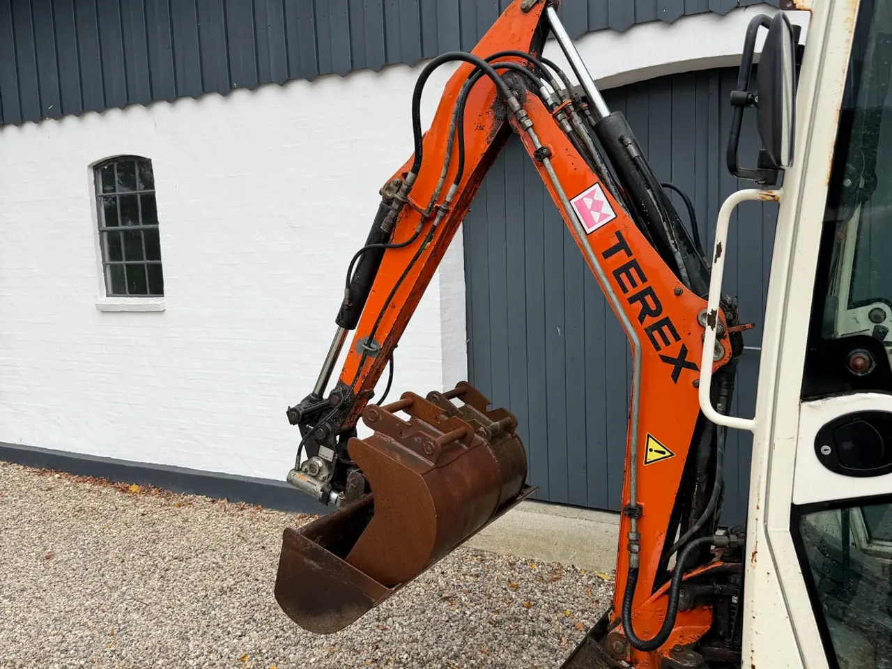 Billede 3 - Terex TC16 2750timer