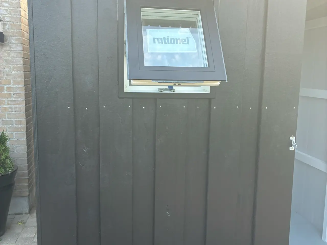 Billede 4 - havehus/haveskur