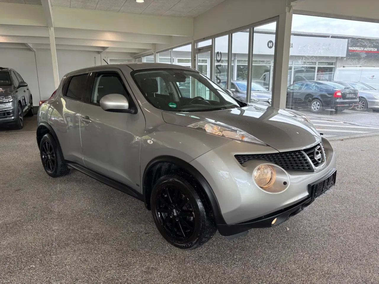 Billede 2 - Nissan Juke 1,5 dCi 110 Visia