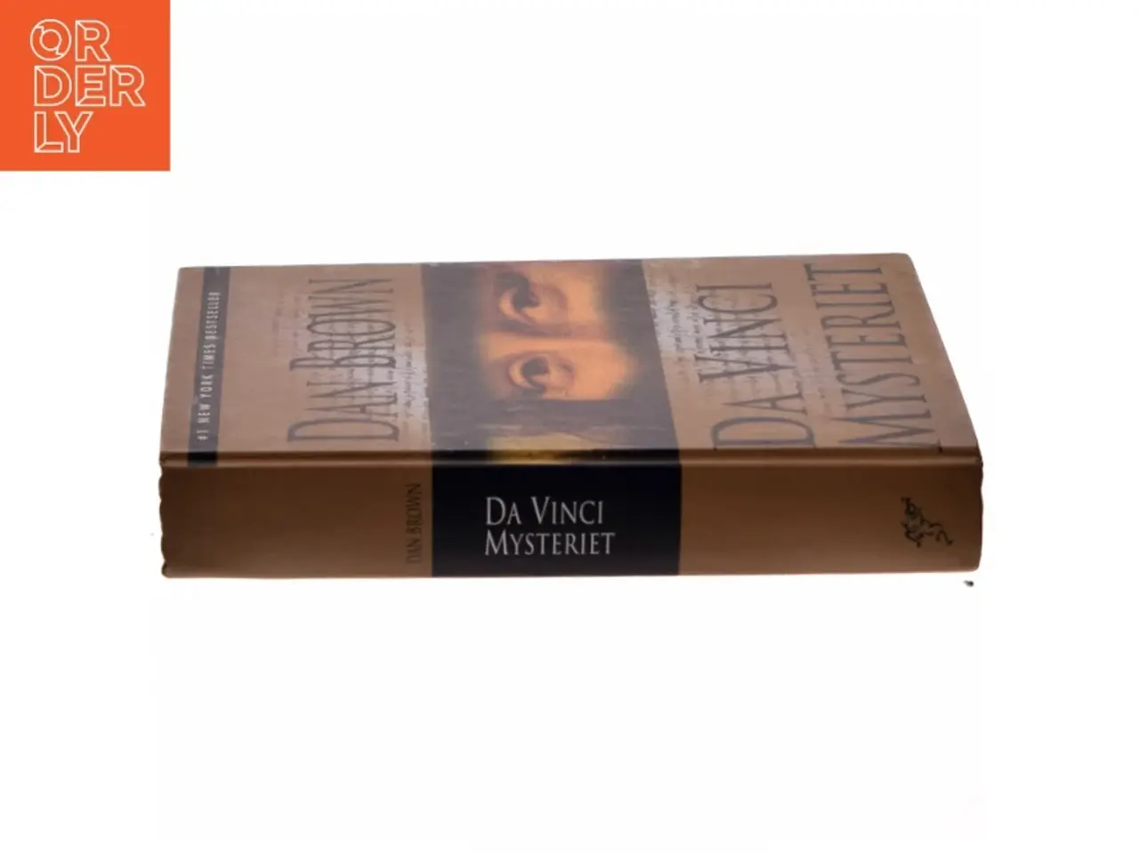 Billede 2 - Da Vinci Mysteriet af Dan Brown (Bog)
