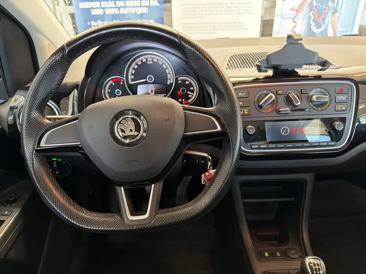 Billede 8 - Skoda Citigo 1,0 60 Ambition GreenTec