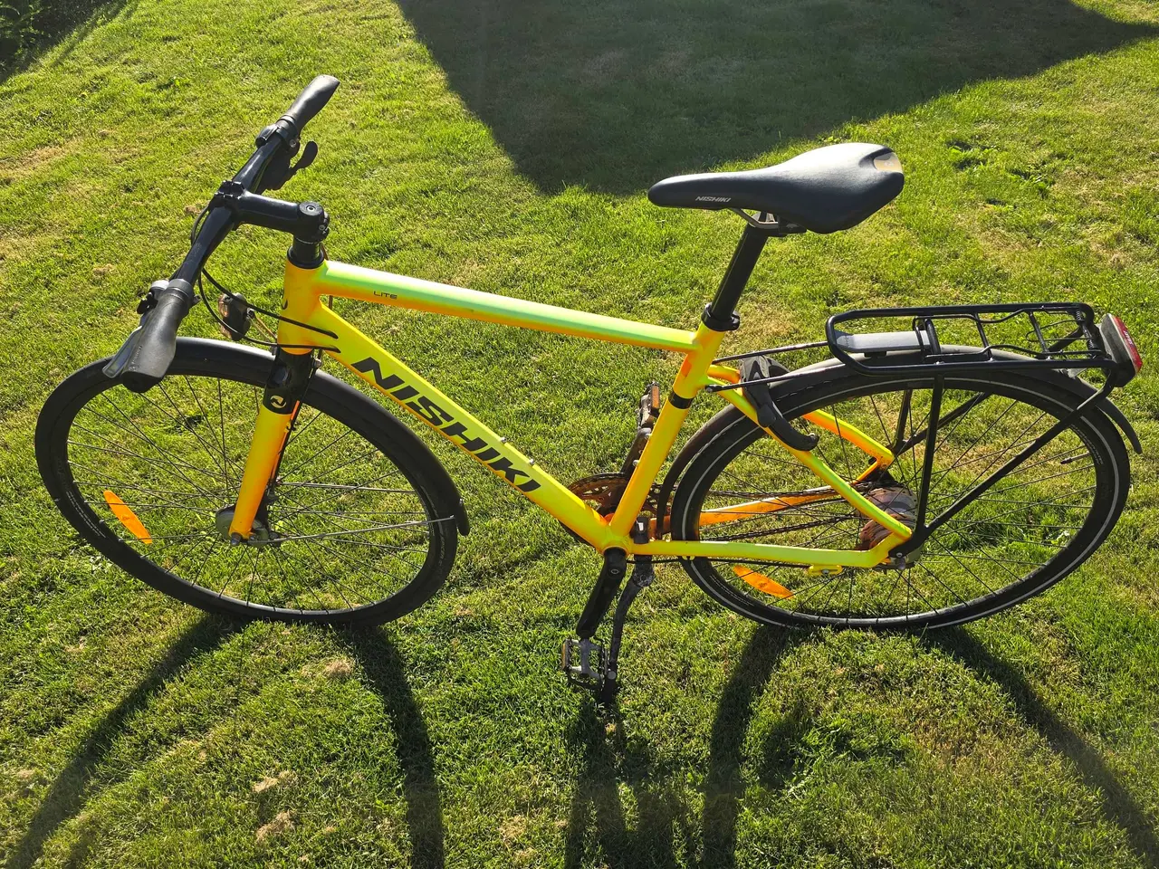 Billede 3 - Nishiki Lite