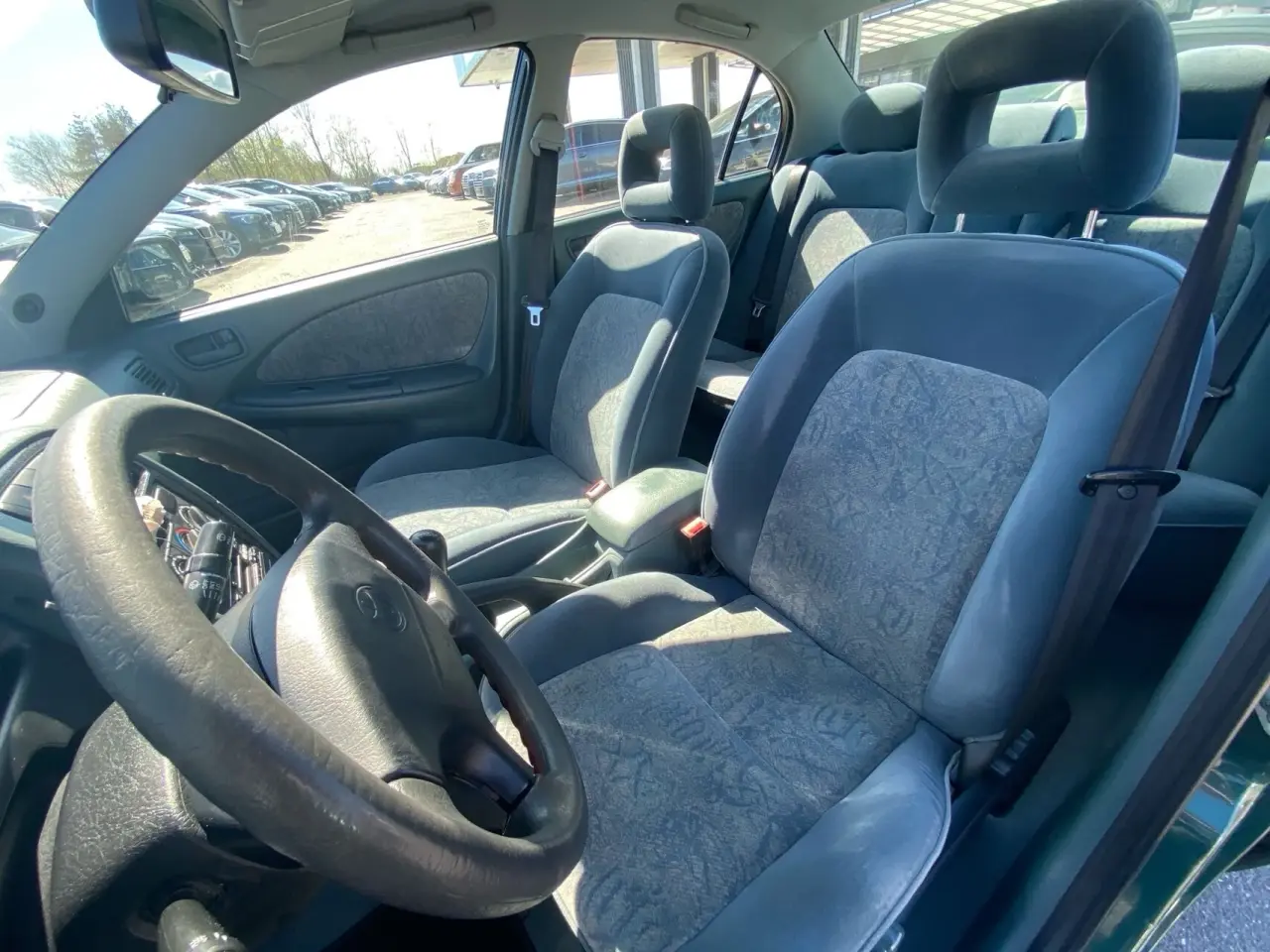 Billede 9 - Toyota Avensis 1,8 Linea Terra 110HK