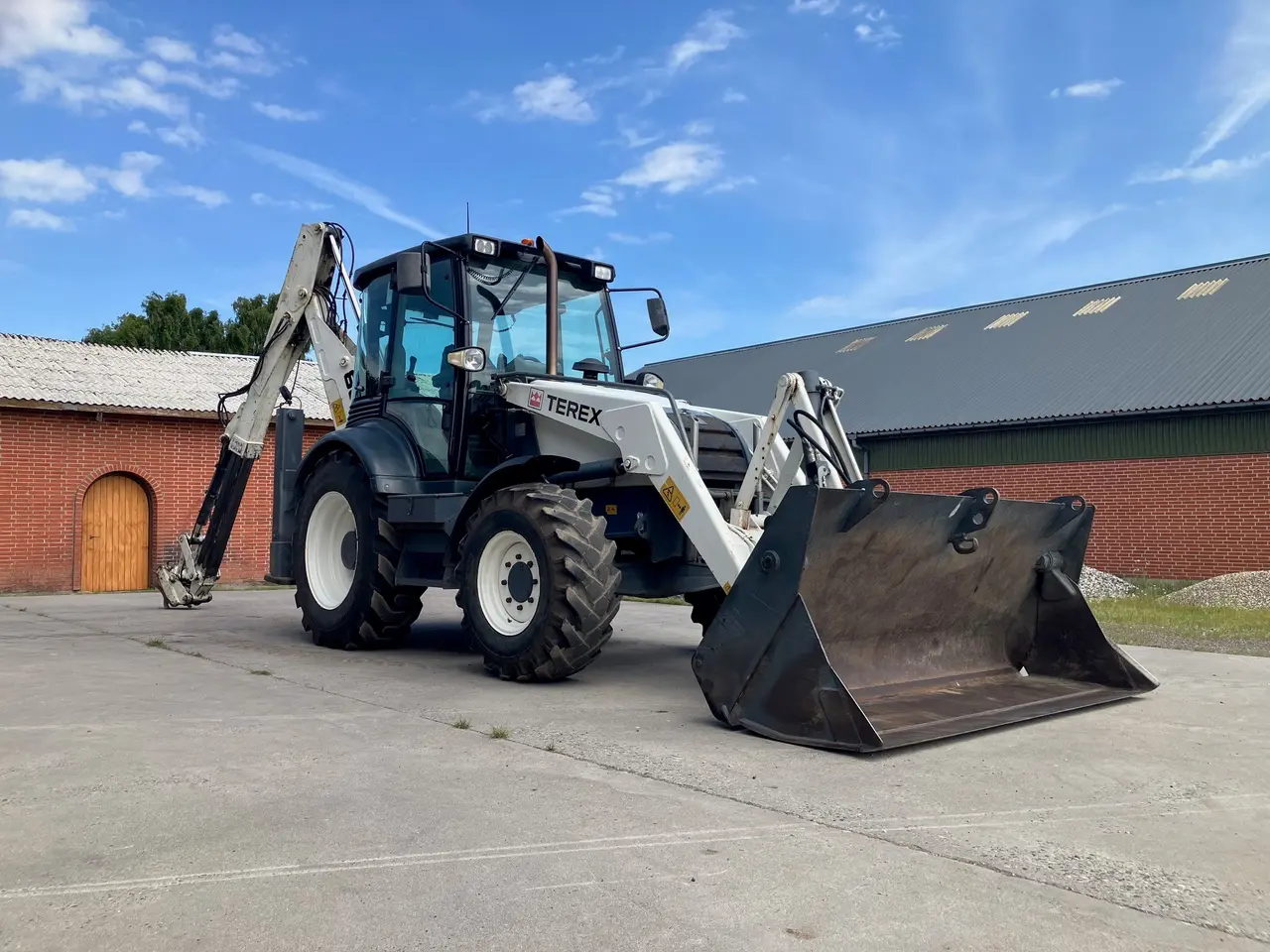 Billede 3 - Terex 880 Elite