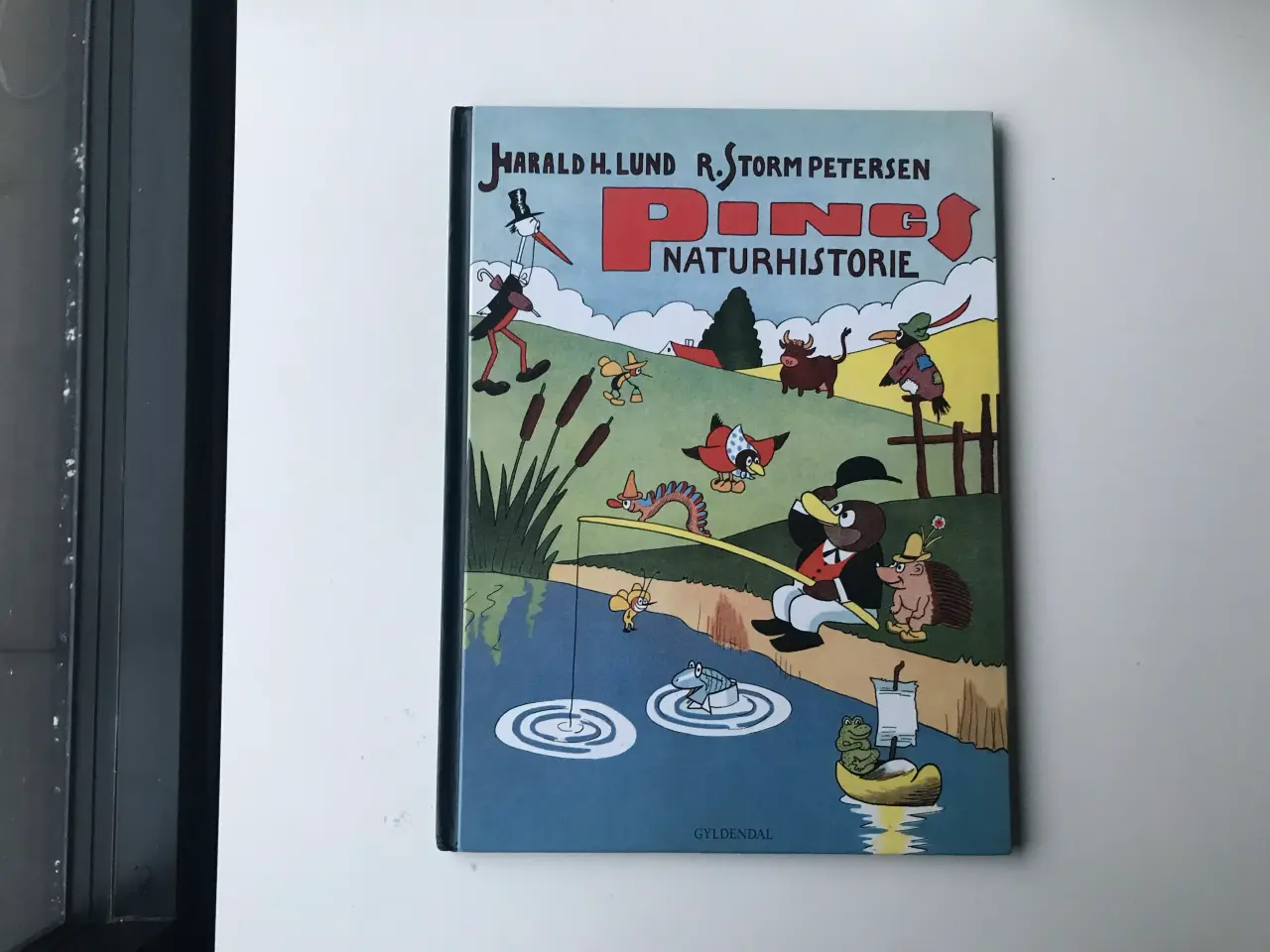 Billede 1 - PING'S Naturhistorie