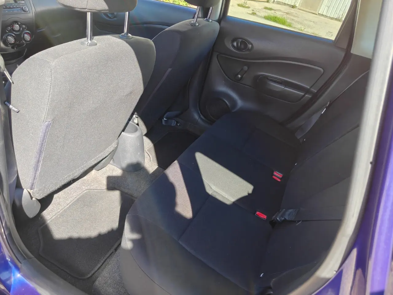 Billede 10 - Nissan Note 1,2 Visia