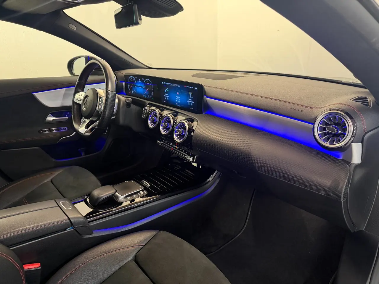 Billede 15 - Mercedes CLA220 d 2,0 AMG Line Shooting Brake aut.