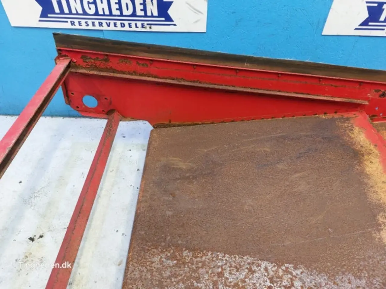 Billede 4 - Massey Ferguson 32 Soldkasse 28482101