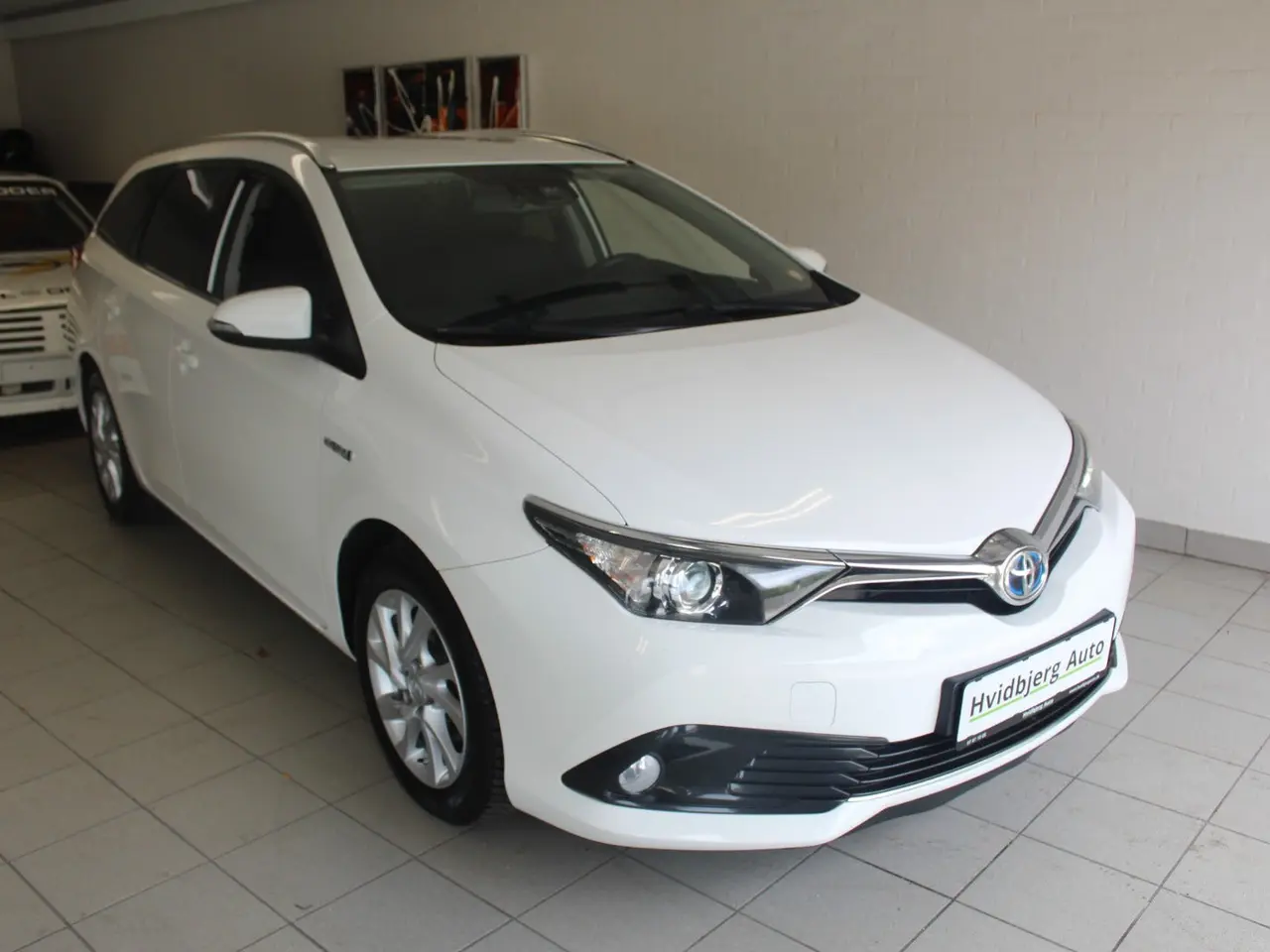 Billede 2 - Toyota Auris 1,8 Hybrid H2 Touring Sports CVT