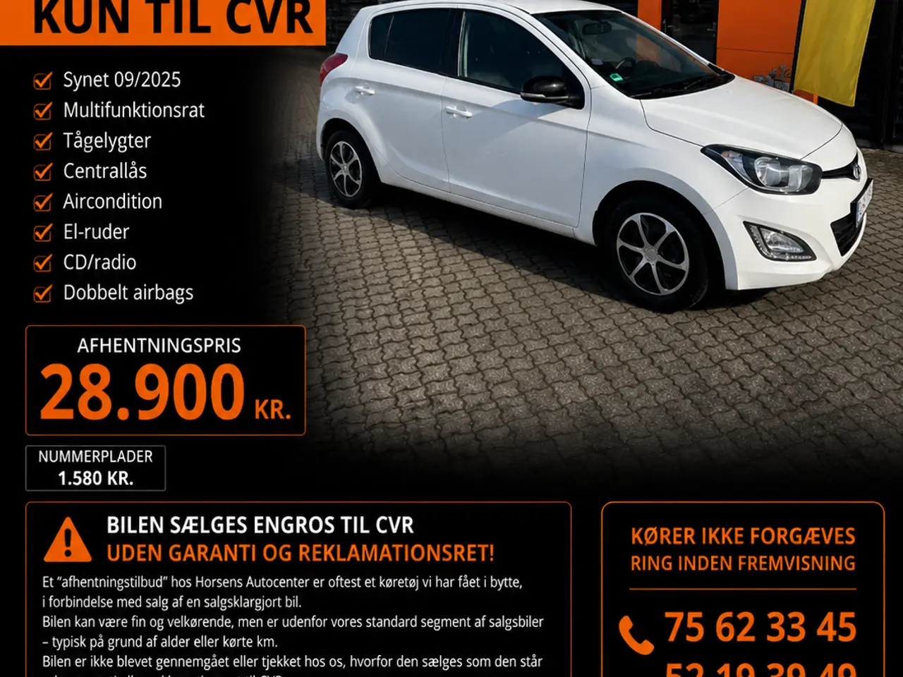 Billede 10 - Hyundai i20 1,25 Classic XTR