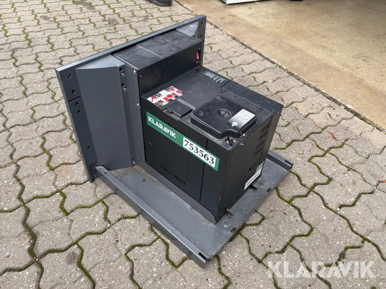 Billede 4 - Indbygningskaffemaskine Siemens TK68E570/04