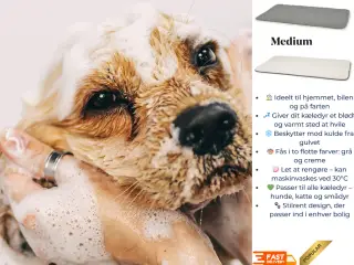 Hyggetæppe til vores bedste venner 🐾