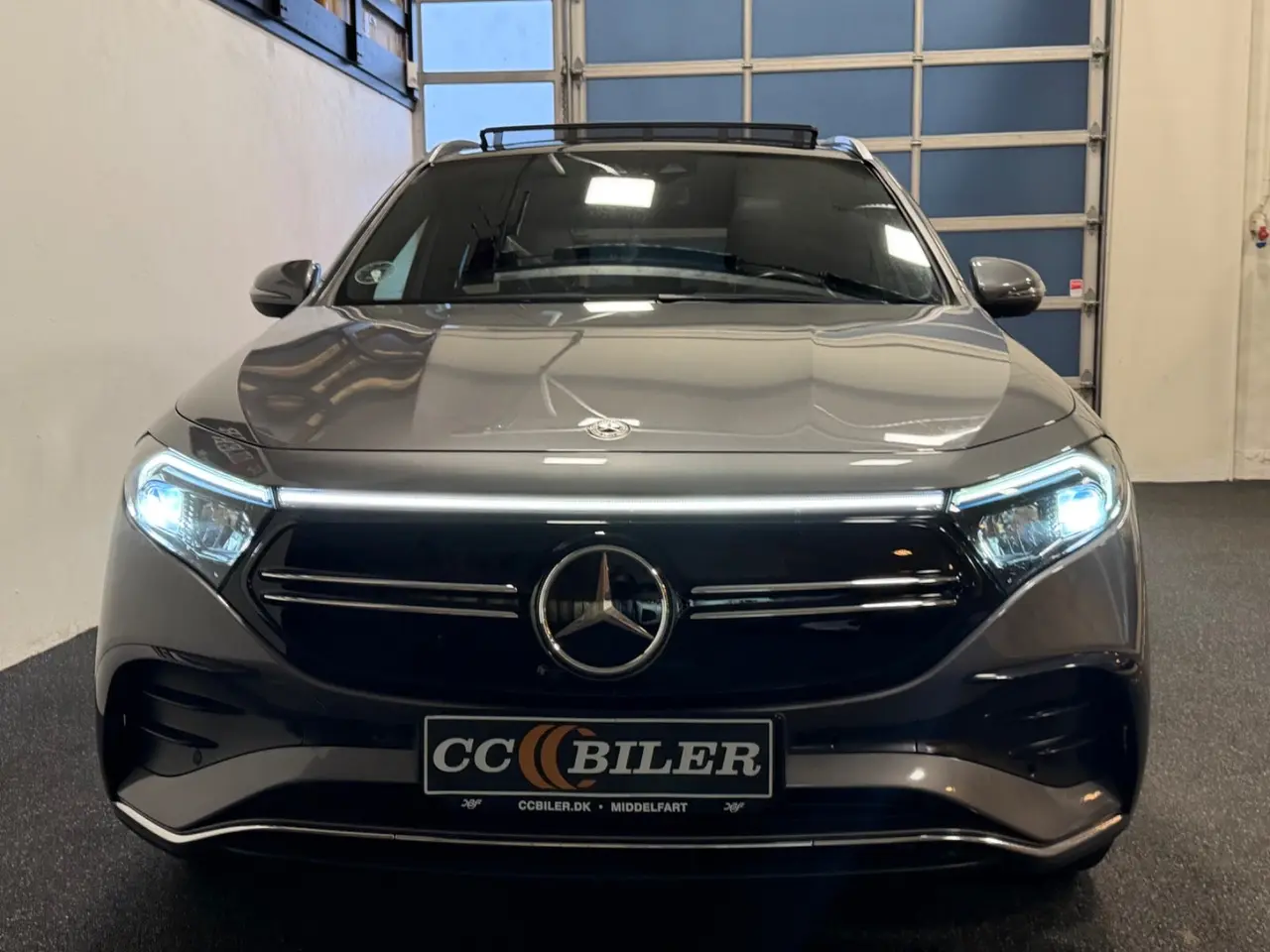 Billede 3 - Mercedes EQA250 AMG Line