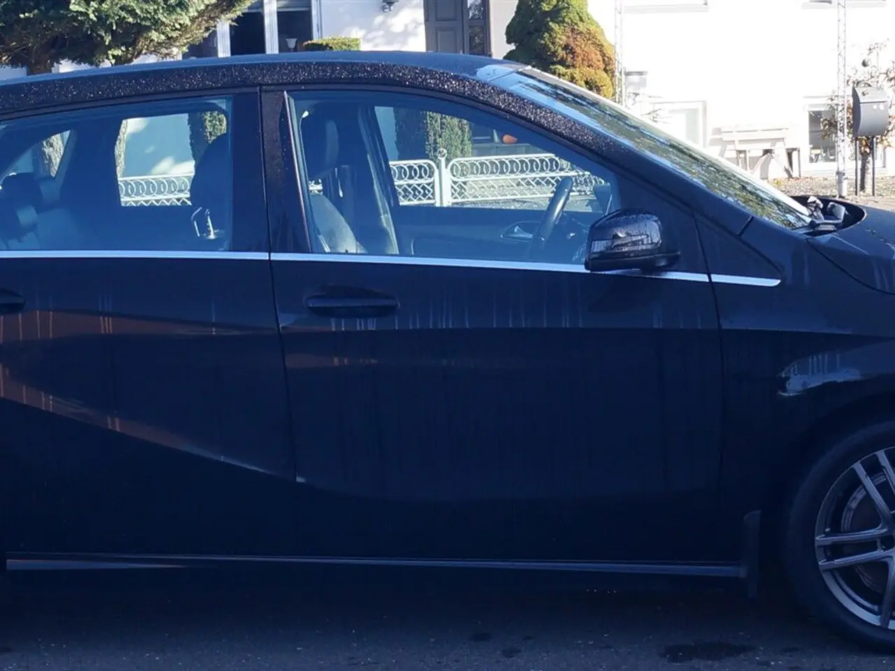 Billede 4 - Mercedes-Benz B180 d 1,5 CDI 109HK 5d 6g