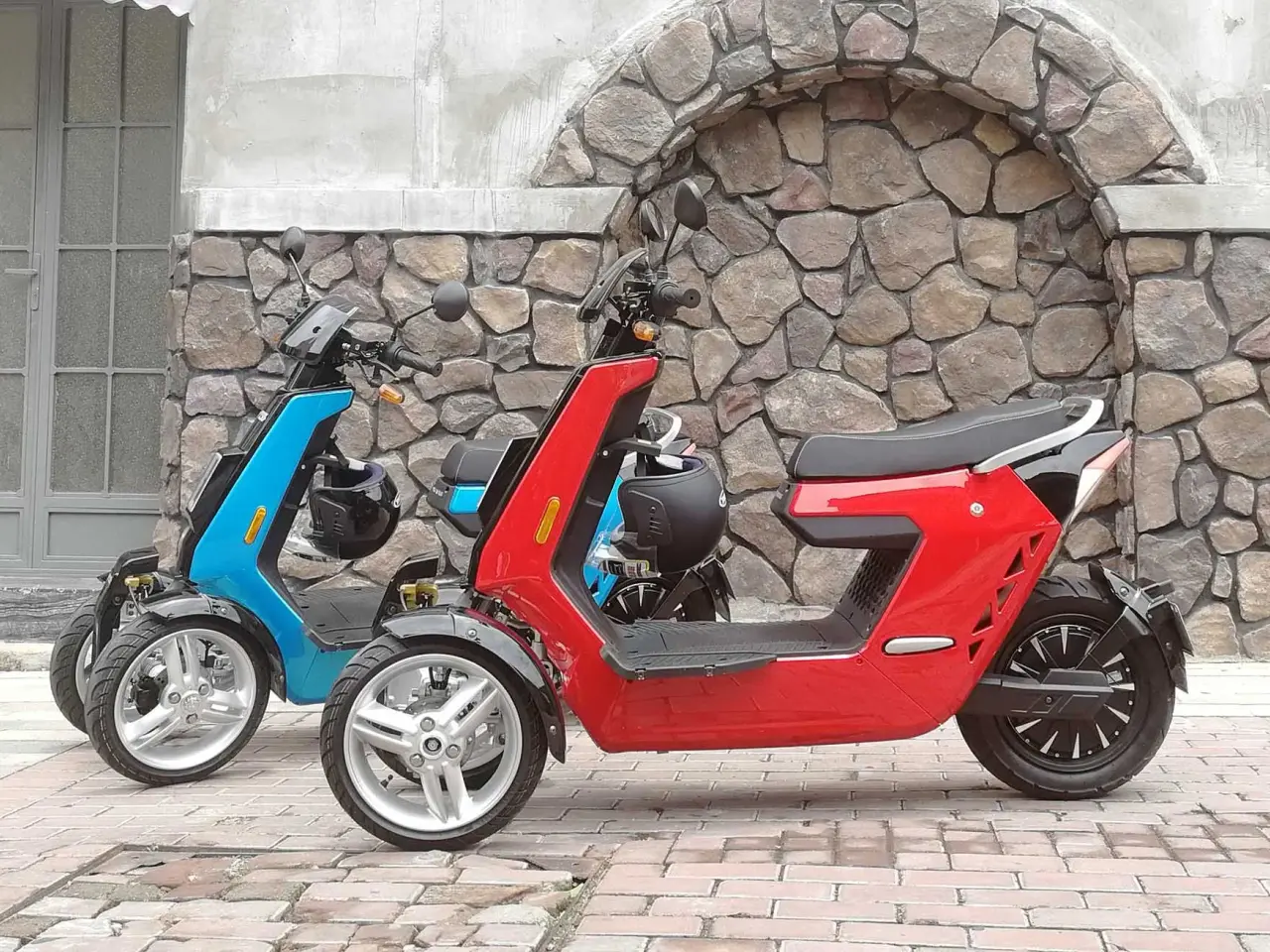 Billede 3 - Motorcykel