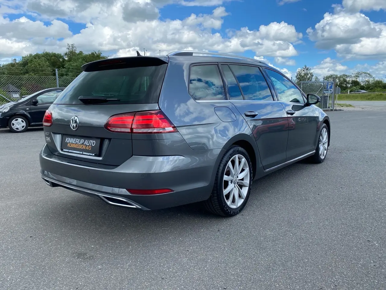 Billede 3 - VW Golf Variant 1,5 TSI BMT EVO Highline DSG 150HK Stc 7g Aut.