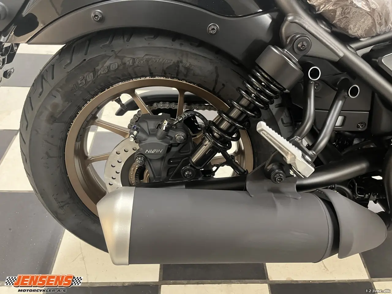 Billede 6 - Honda CMX 500 Rebel S