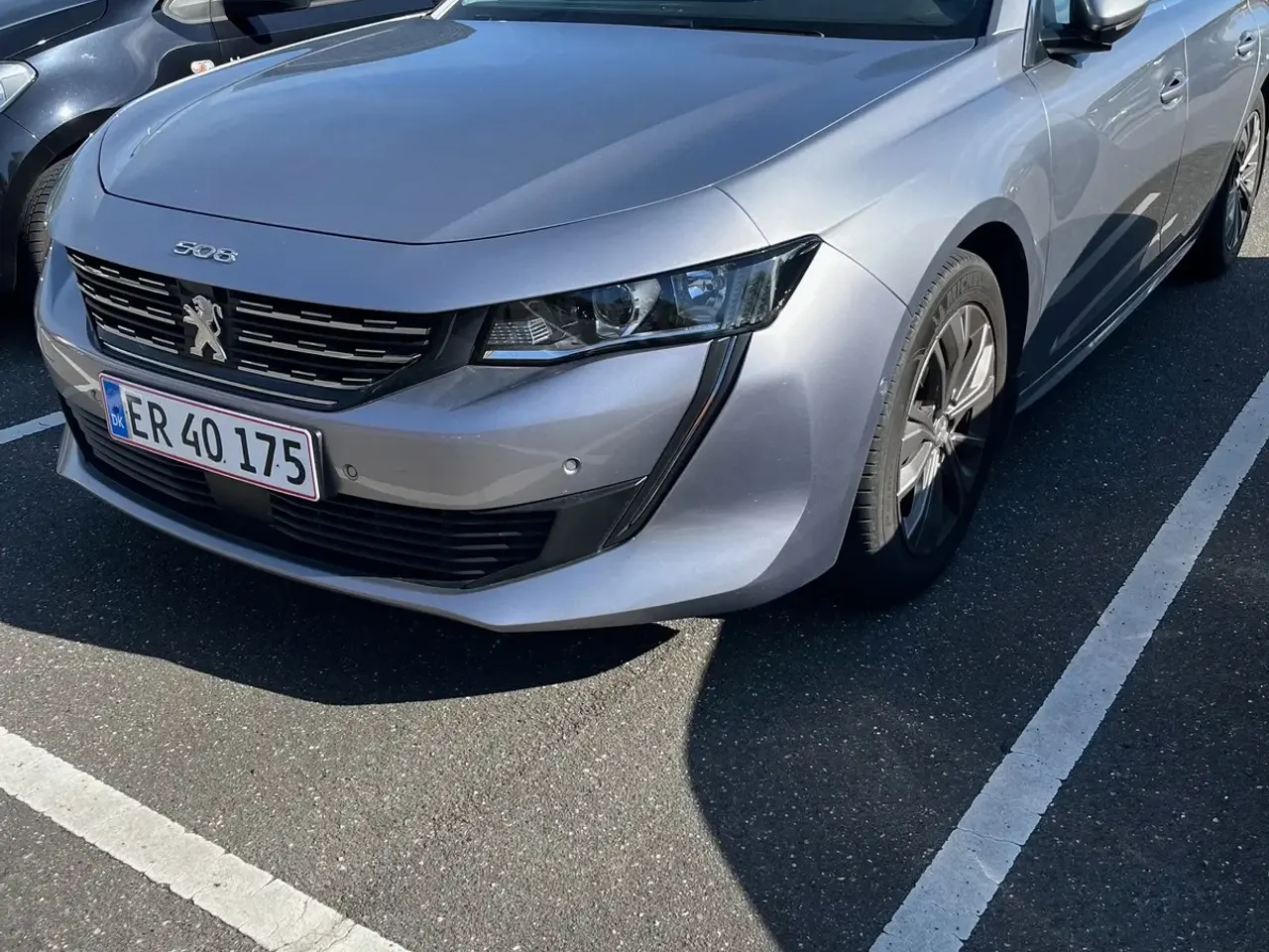 Billede 1 - Peugeot 508 1,5 BlueHDi 130 Allure SW EAT8