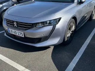 Peugeot 508 1,5 BlueHDi 130 Allure SW EAT8