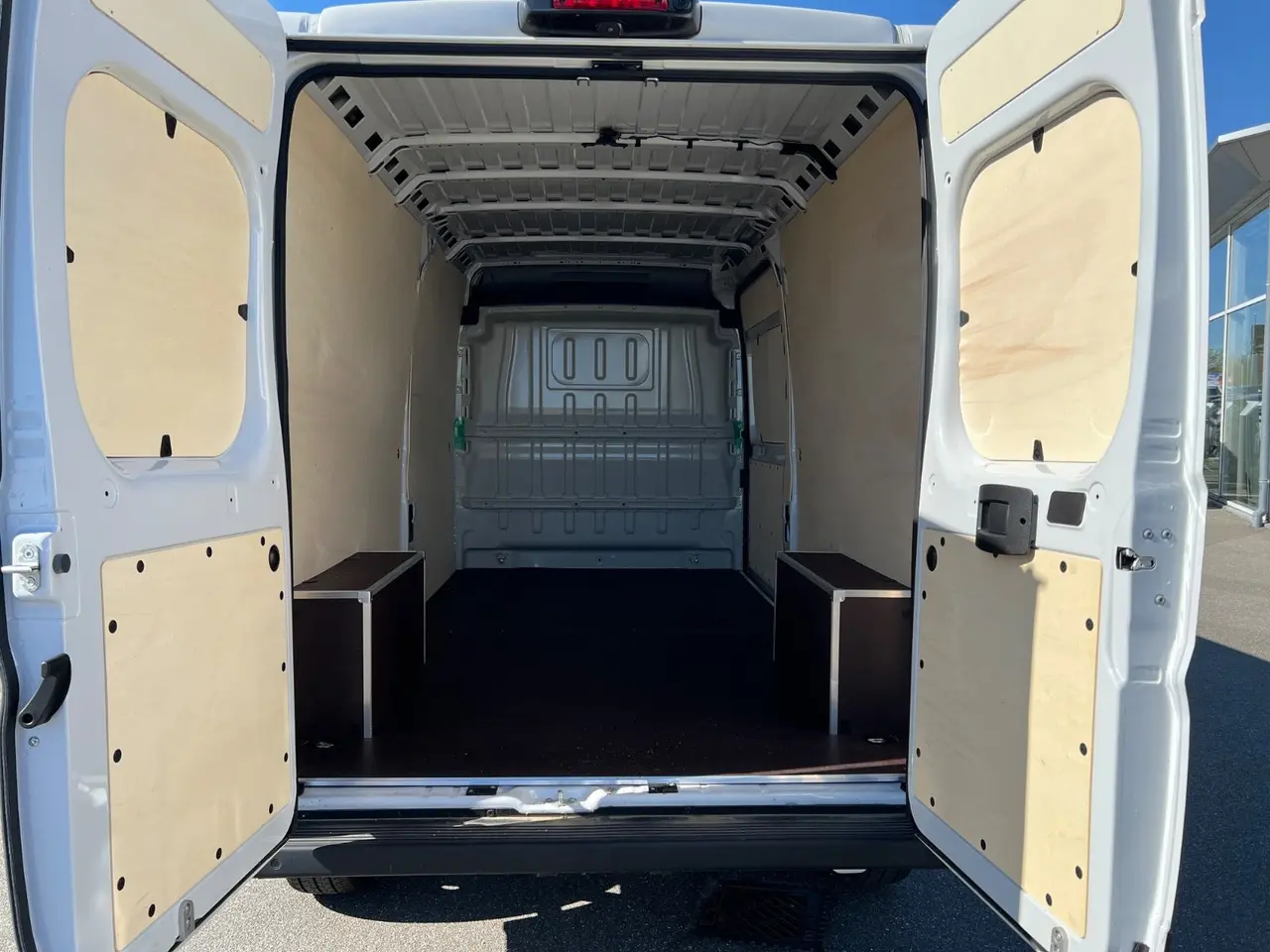Billede 6 - Citroën ë-Jumper 35H 110 L3H2 MasterLine