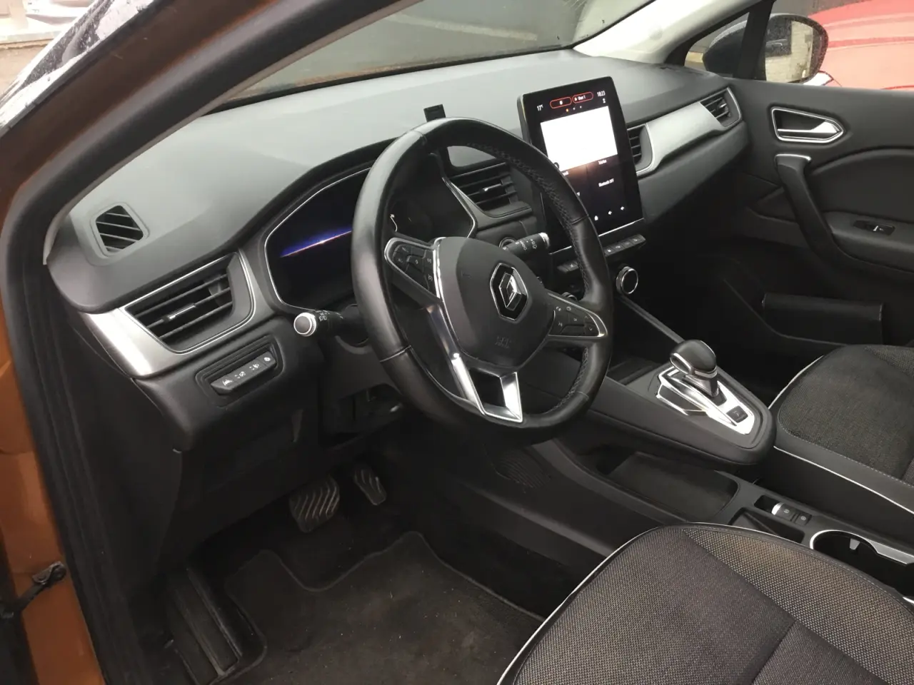 Billede 9 - Renault captur 1,5 dci 115 hk edc. 1.ejer nysynet