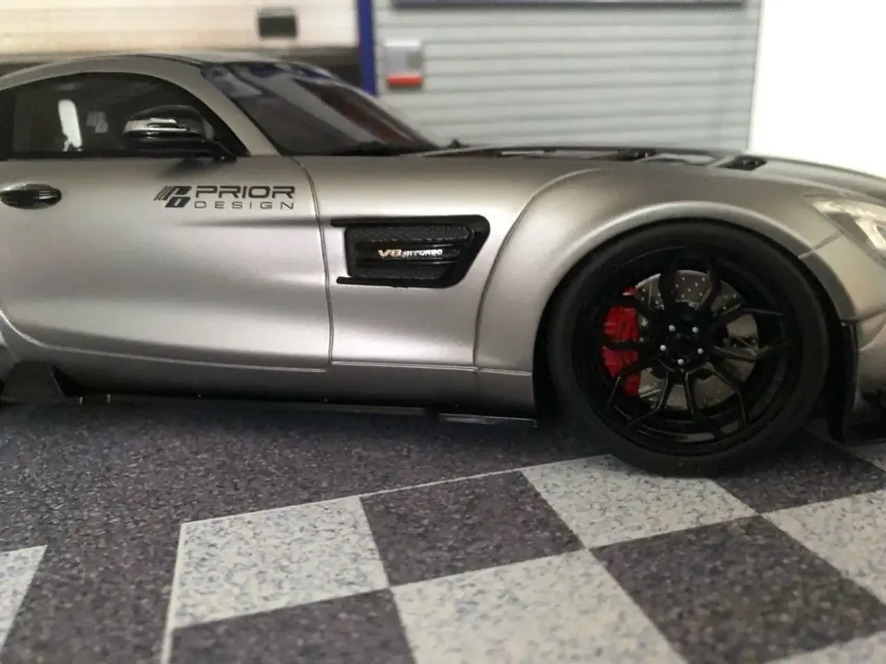 Billede 6 - MCLaren SLR