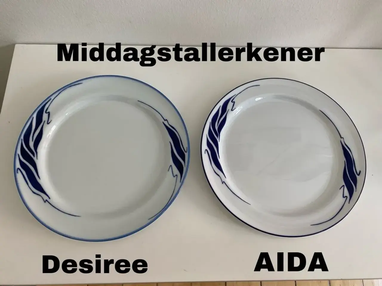 Billede 4 - Scandinavia spise- og kaffestel