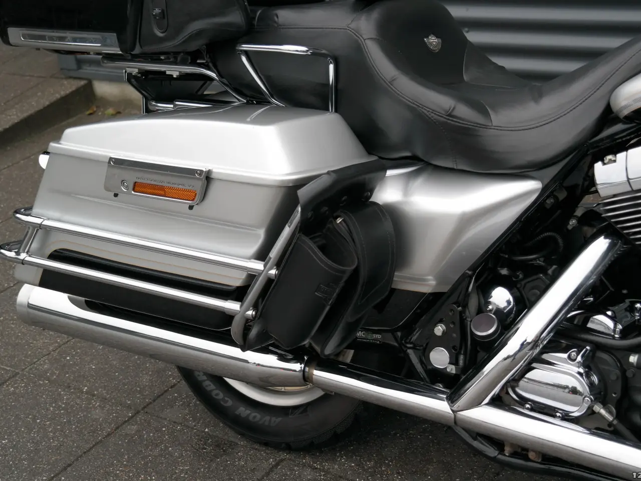 Billede 9 - Harley-Davidson FLHTCUI Electra Glide Ultra Classic MC-SYD       BYTTER GERNE
