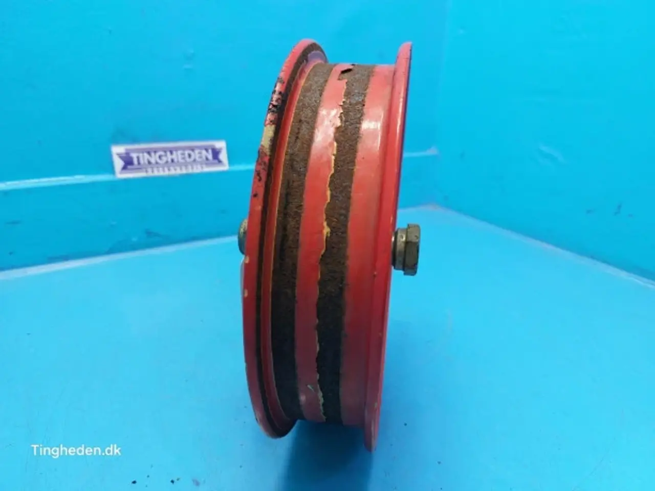 Billede 8 - Massey Ferguson 32 Remskive 28250441