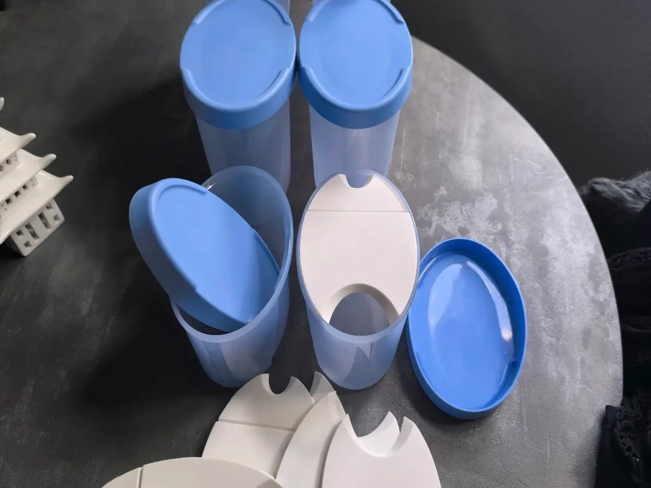 Billede 2 - Tupperware opbevaringsbokse 