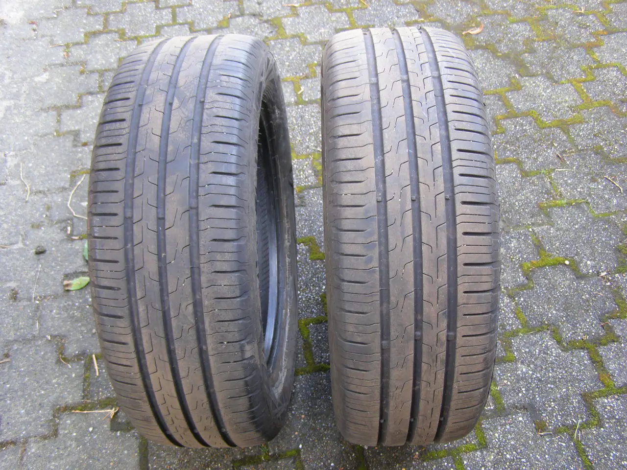 Billede 3 - conti sommerdæk 195/60/15v 88v