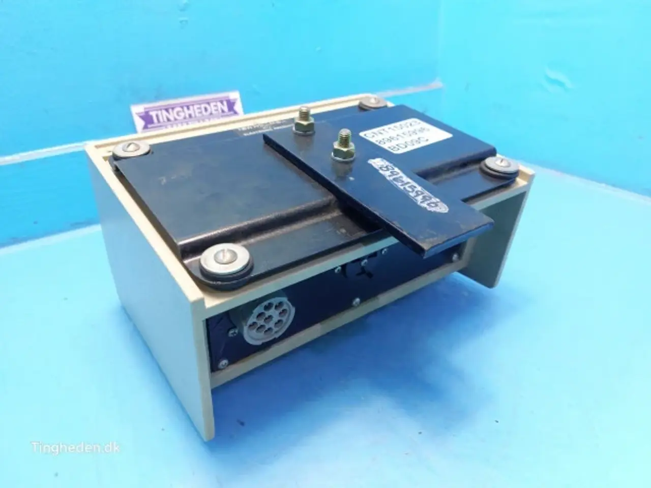 Billede 13 - New Holland Monitor 89615996