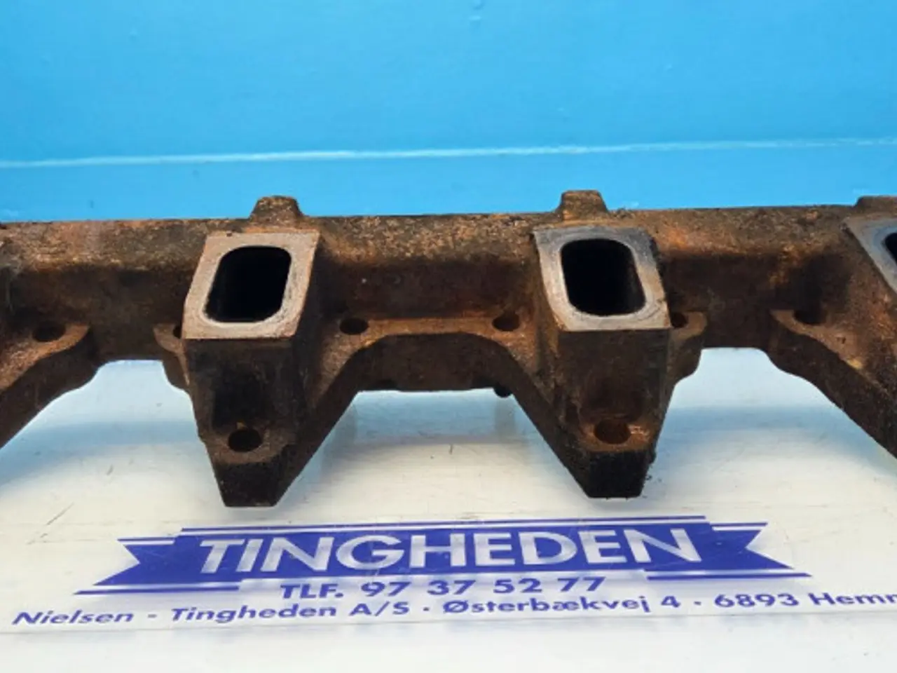 Billede 3 - Perkins 504-2 Udstødningsmanifold 02/201685